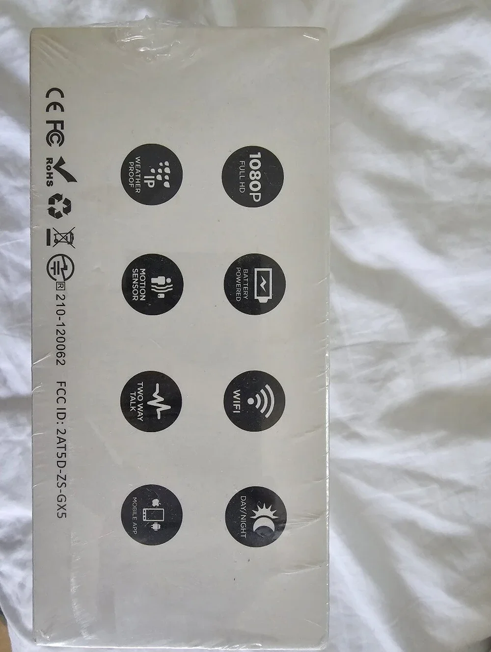 zumimall wireless battery